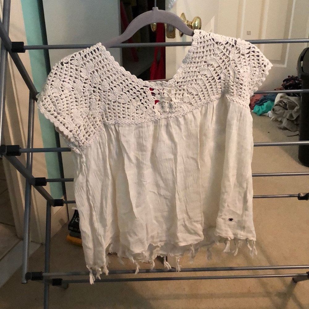 American Eagle blouse